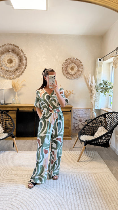 Combinaison Zora CURVY