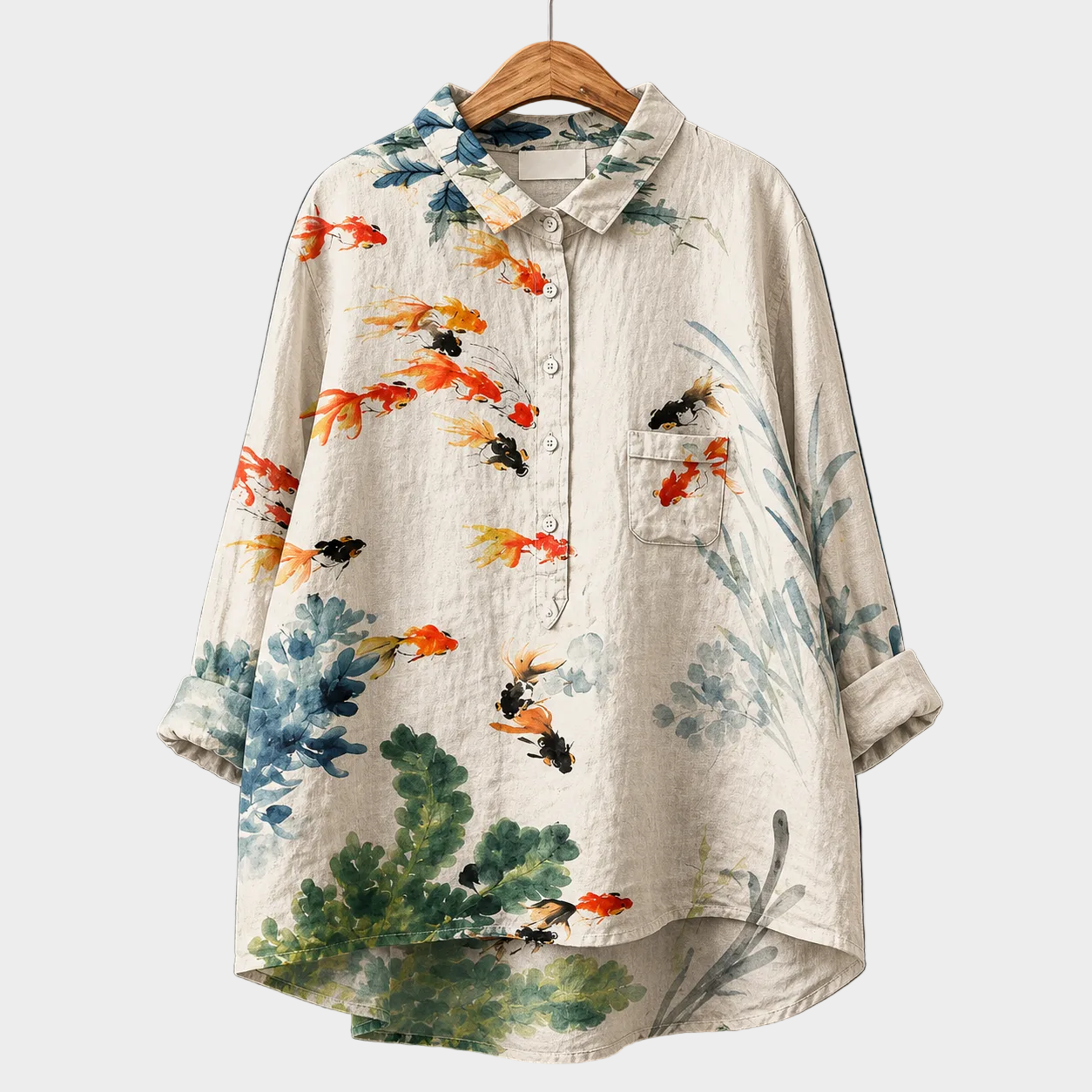 Blusa de verano