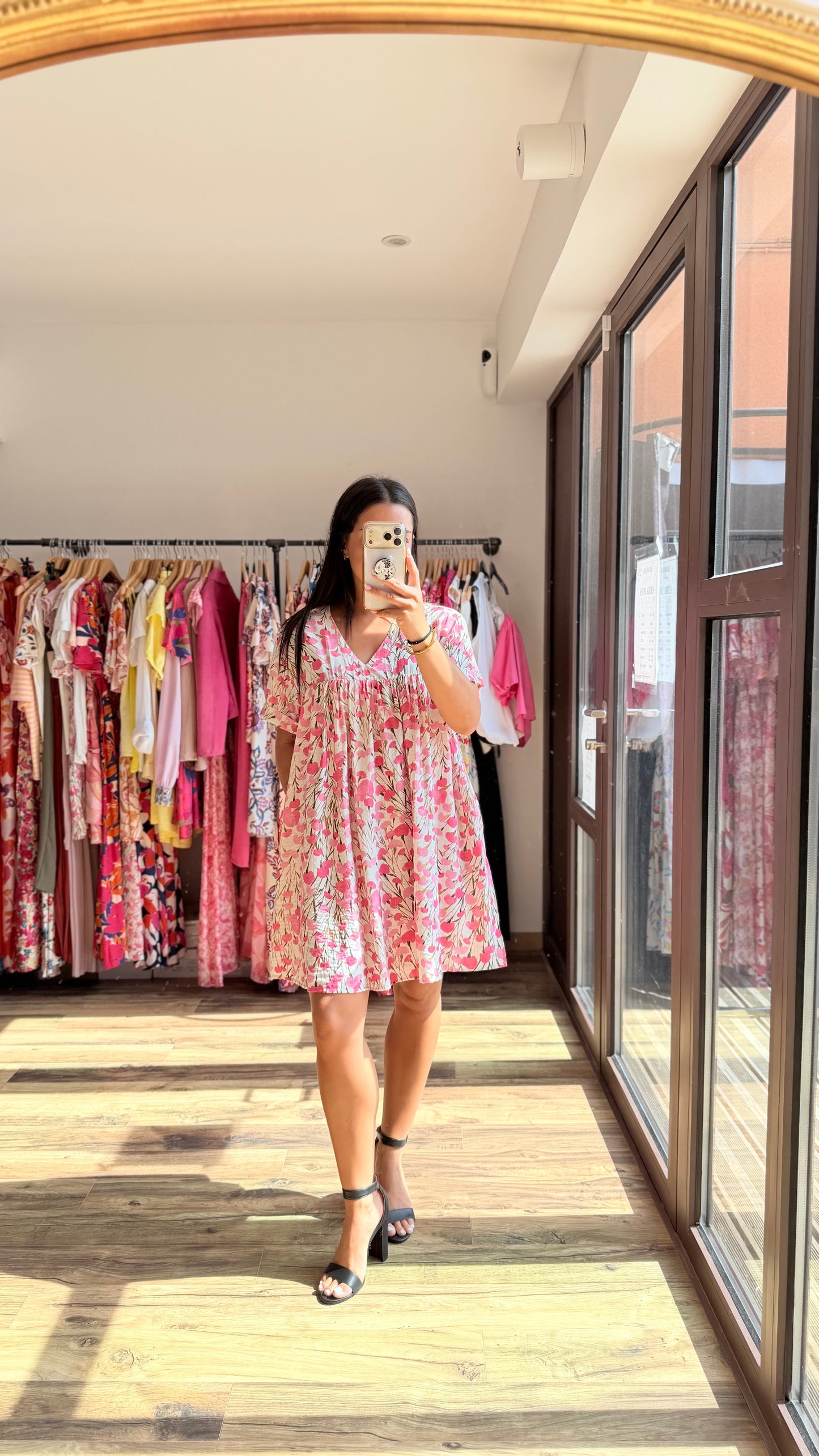 Ropa corta Tendora CURVY