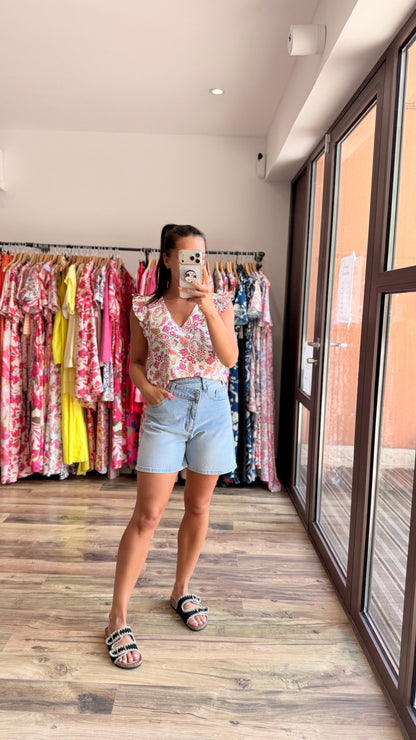 Blusa Octavia CURVY