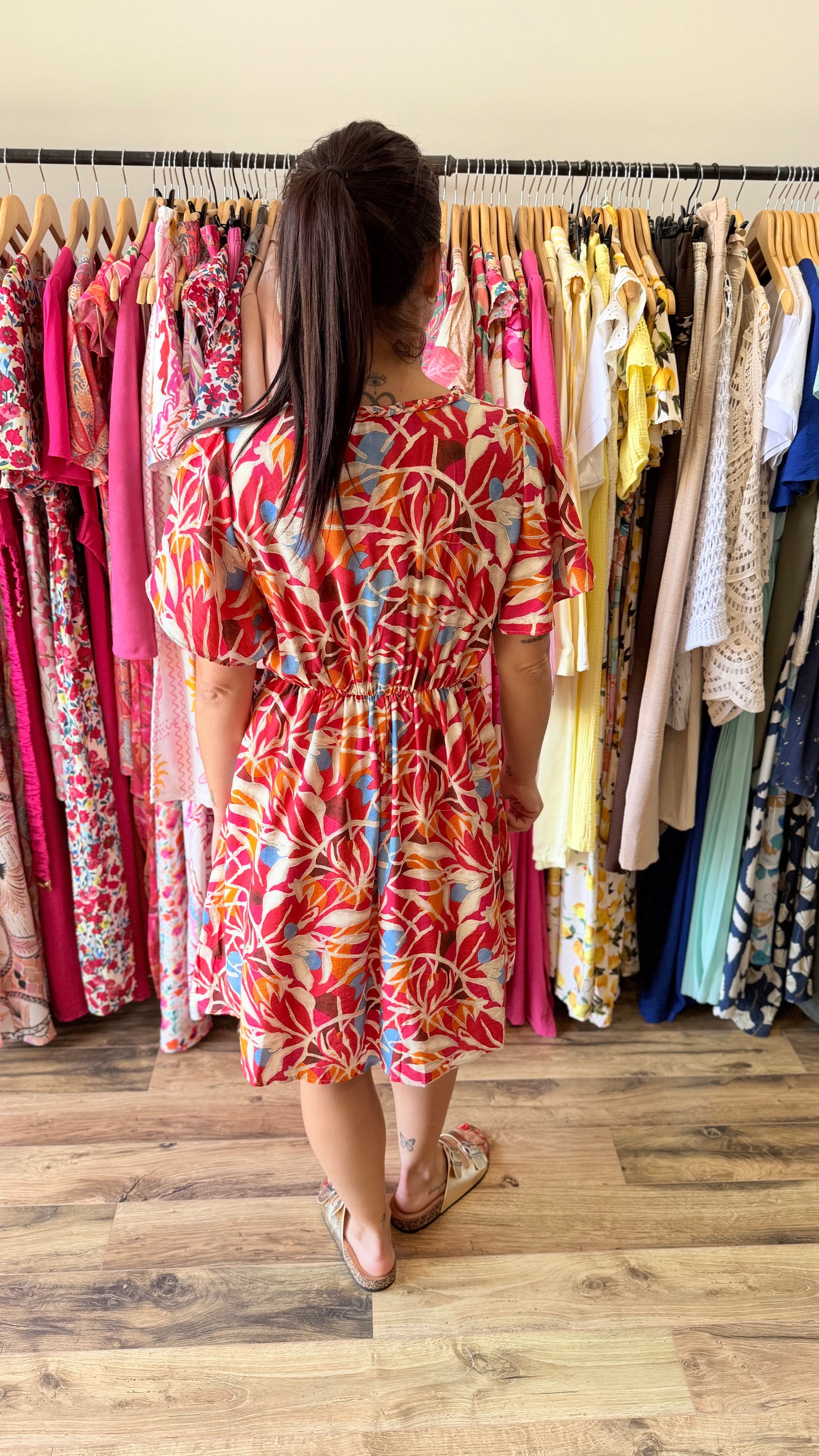 Ropa corta Miska CURVY