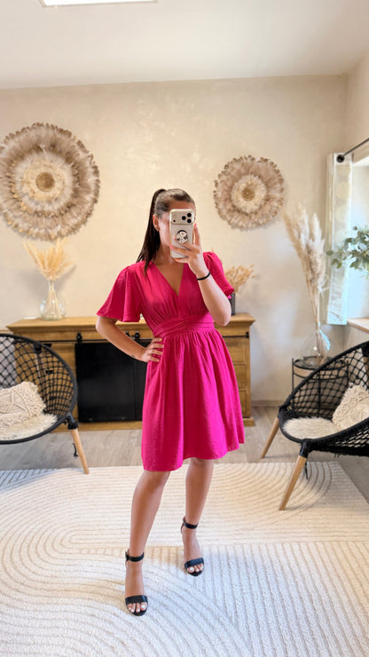 Vestido corto Mounir CURVY