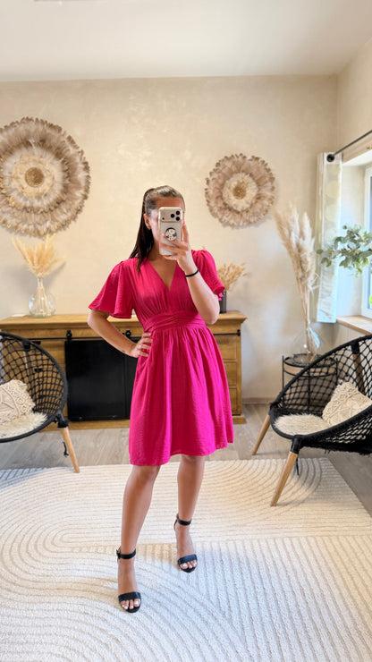 Vestido corto Mounir CURVY