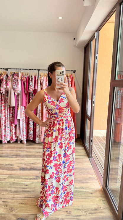 Ropa larga Afrodite CURVY