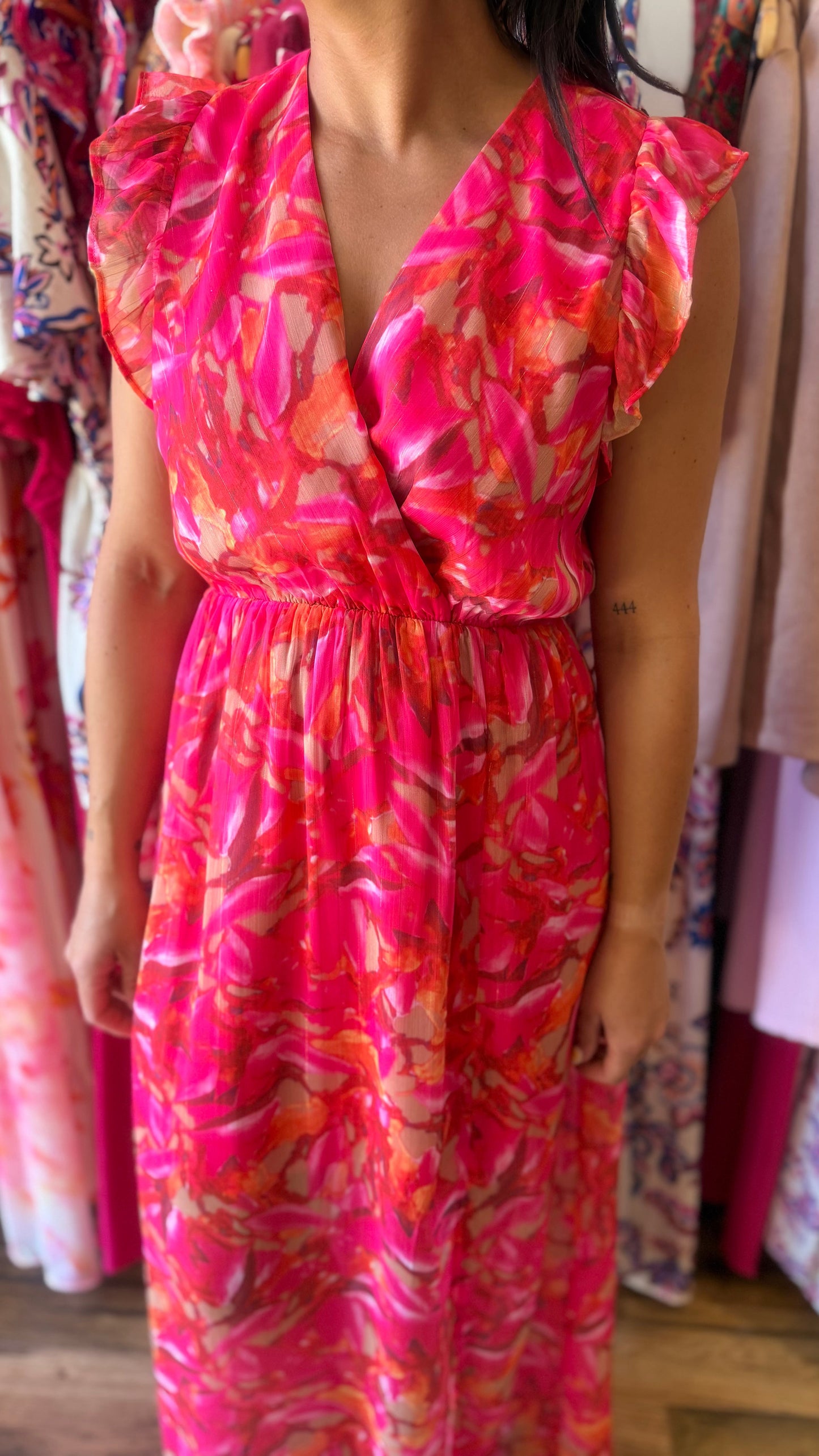 Lucia – Vestido largo