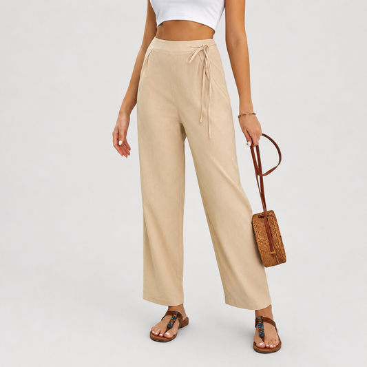 Sabby - Pantalones Elegancia Audaz