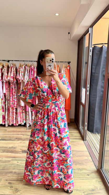 Ropa larga Manda CURVY