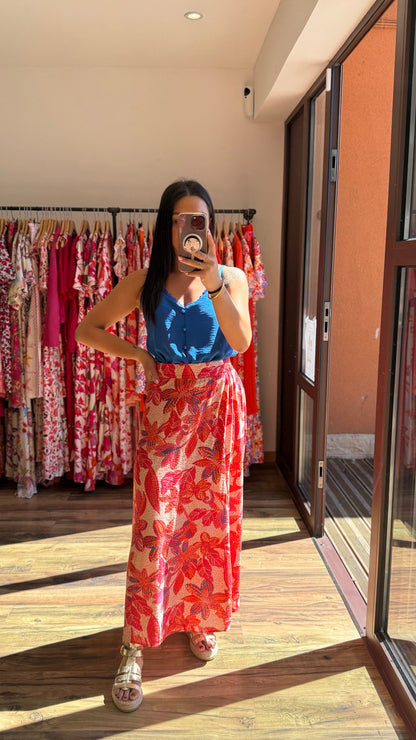 Falda larga Fatty CURVY