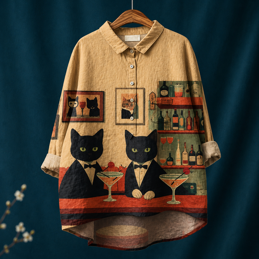 Blusa de verano