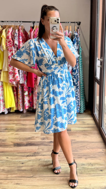 Vestido corto Denise CURVY