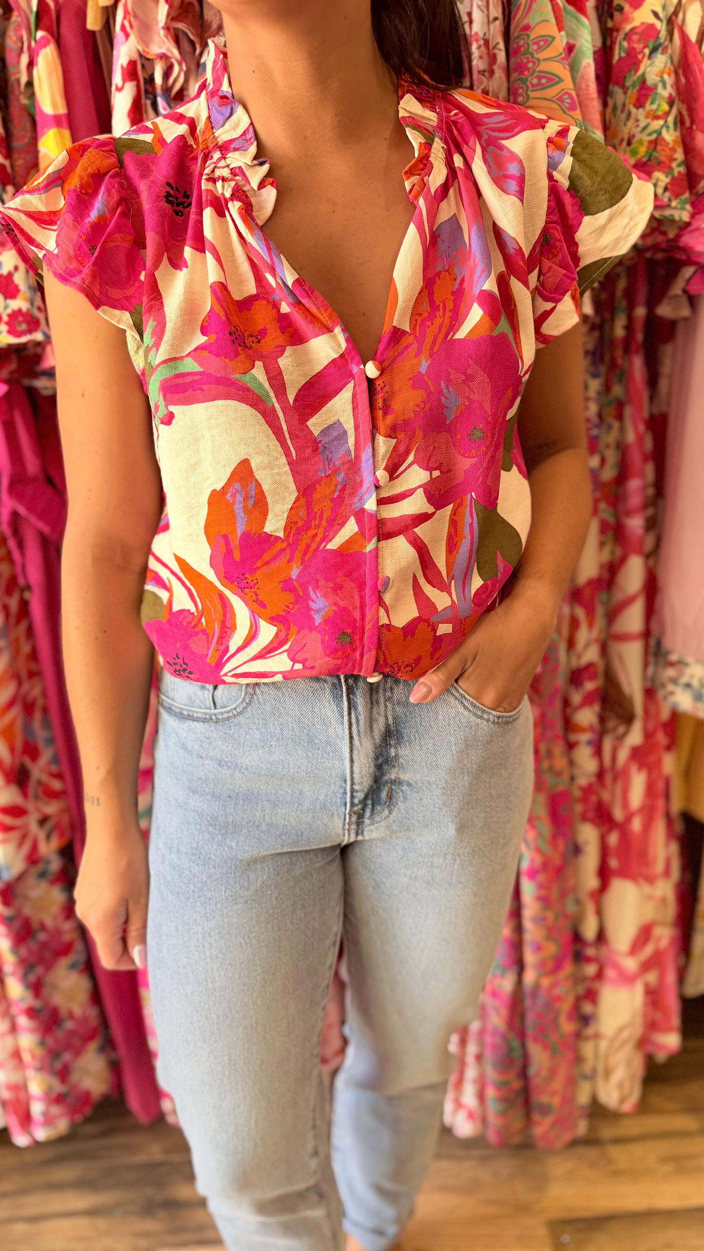Dafne – Camisa