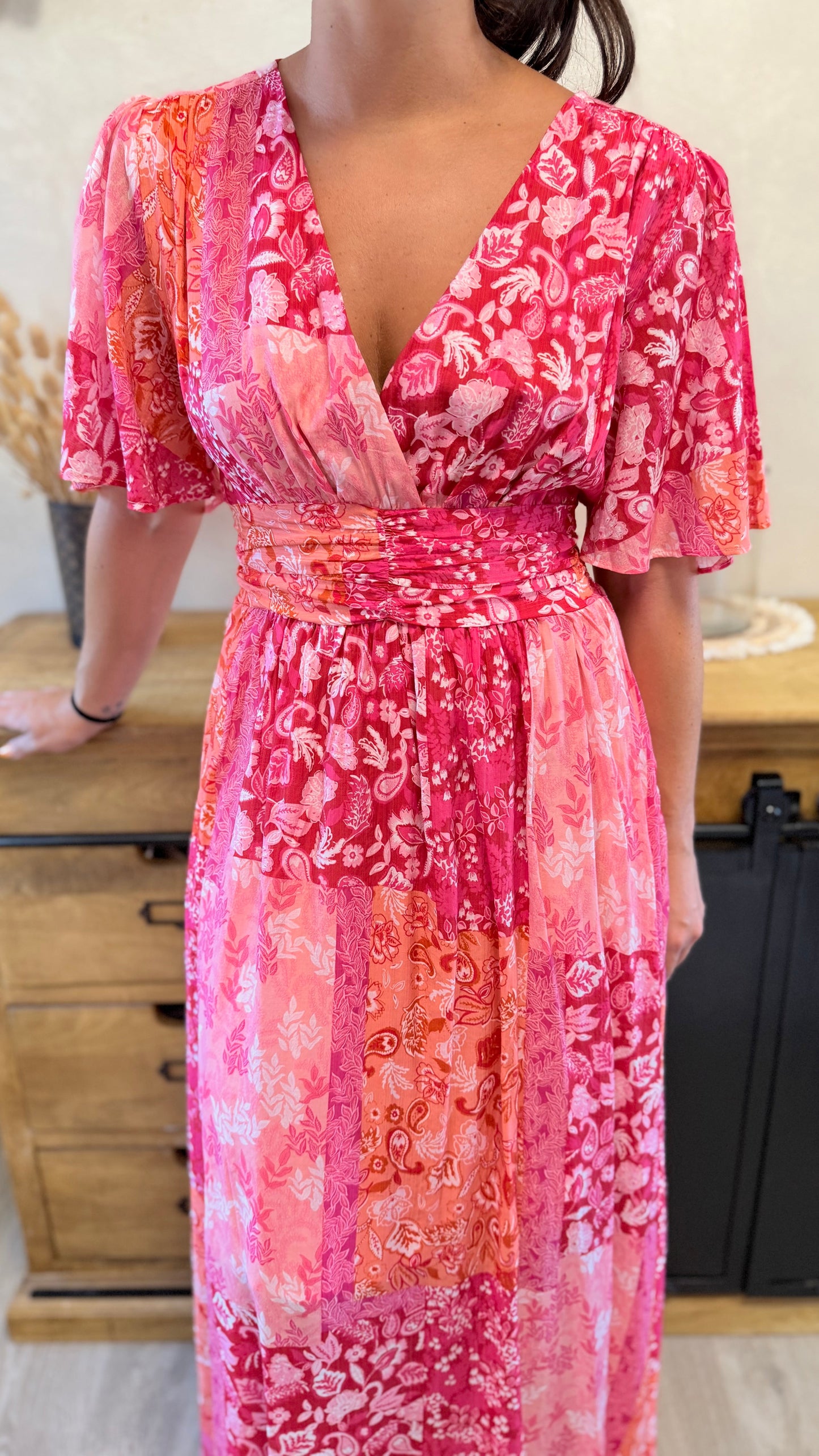 Robe Farah CURVY (PEDIDO ANTICIPADO ENVÍO EL 6/07)