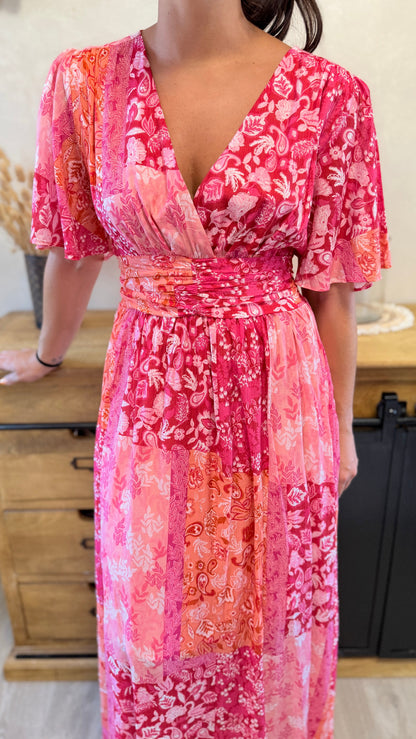 Robe Farah CURVY (PEDIDO ANTICIPADO ENVÍO EL 6/07)