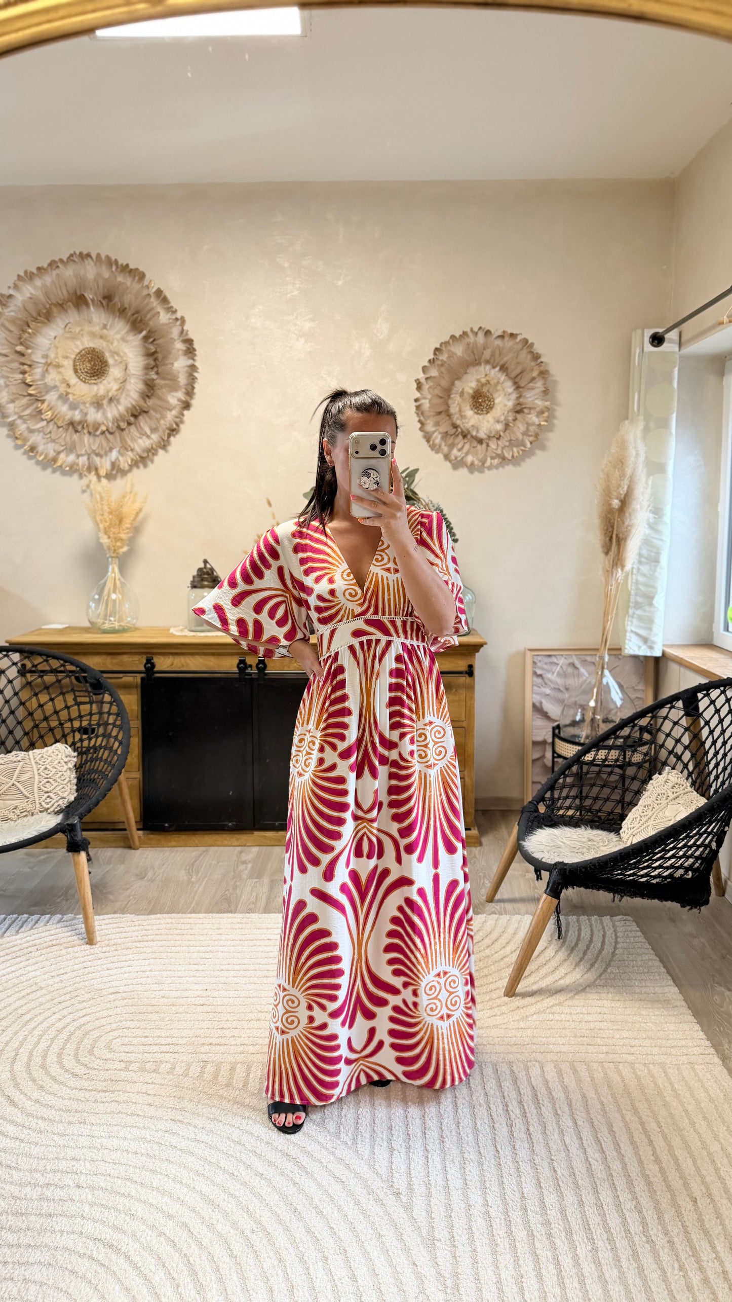 Ropa larga Jilly CURVY