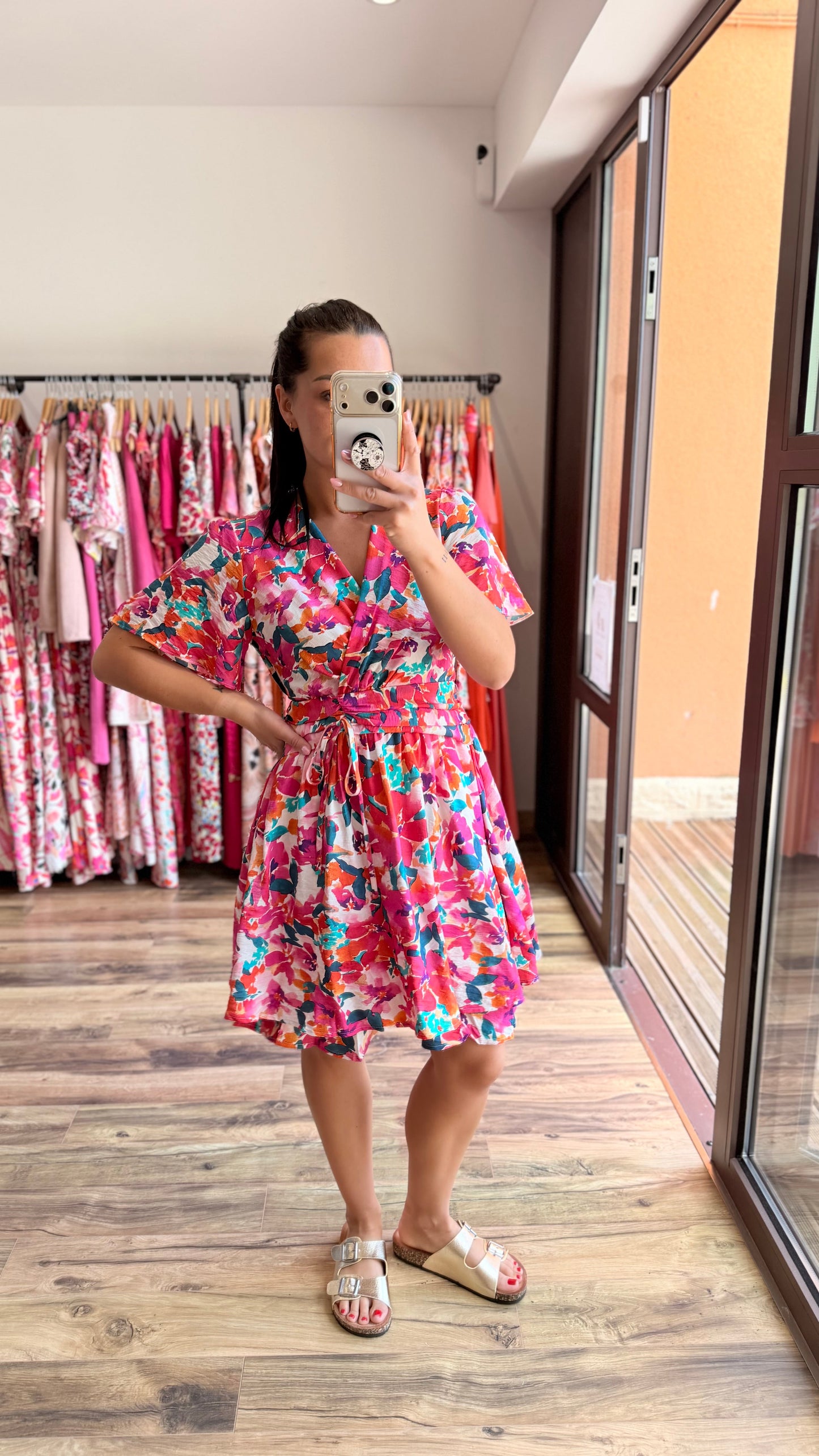 Ropa corta Manda CURVY