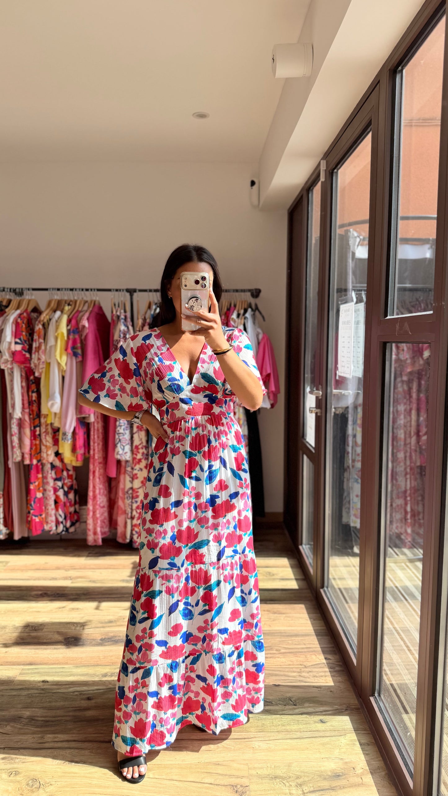 Ropa larga Uriel CURVY