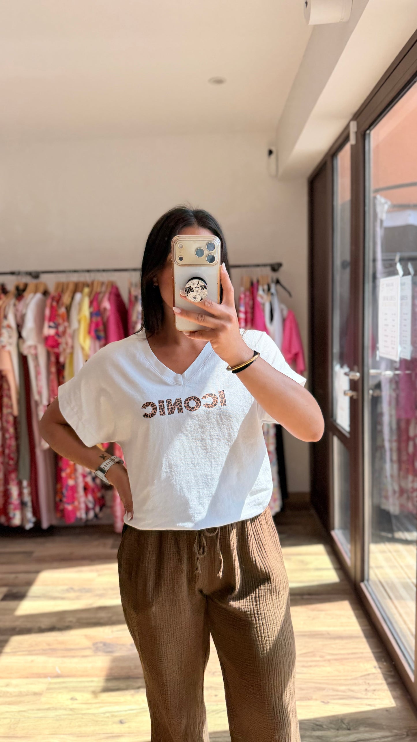 Noa – Camiseta icónica