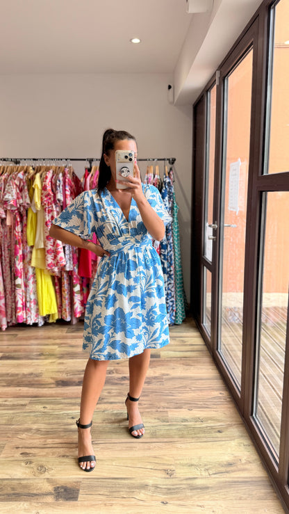 Vestido corto Denise CURVY