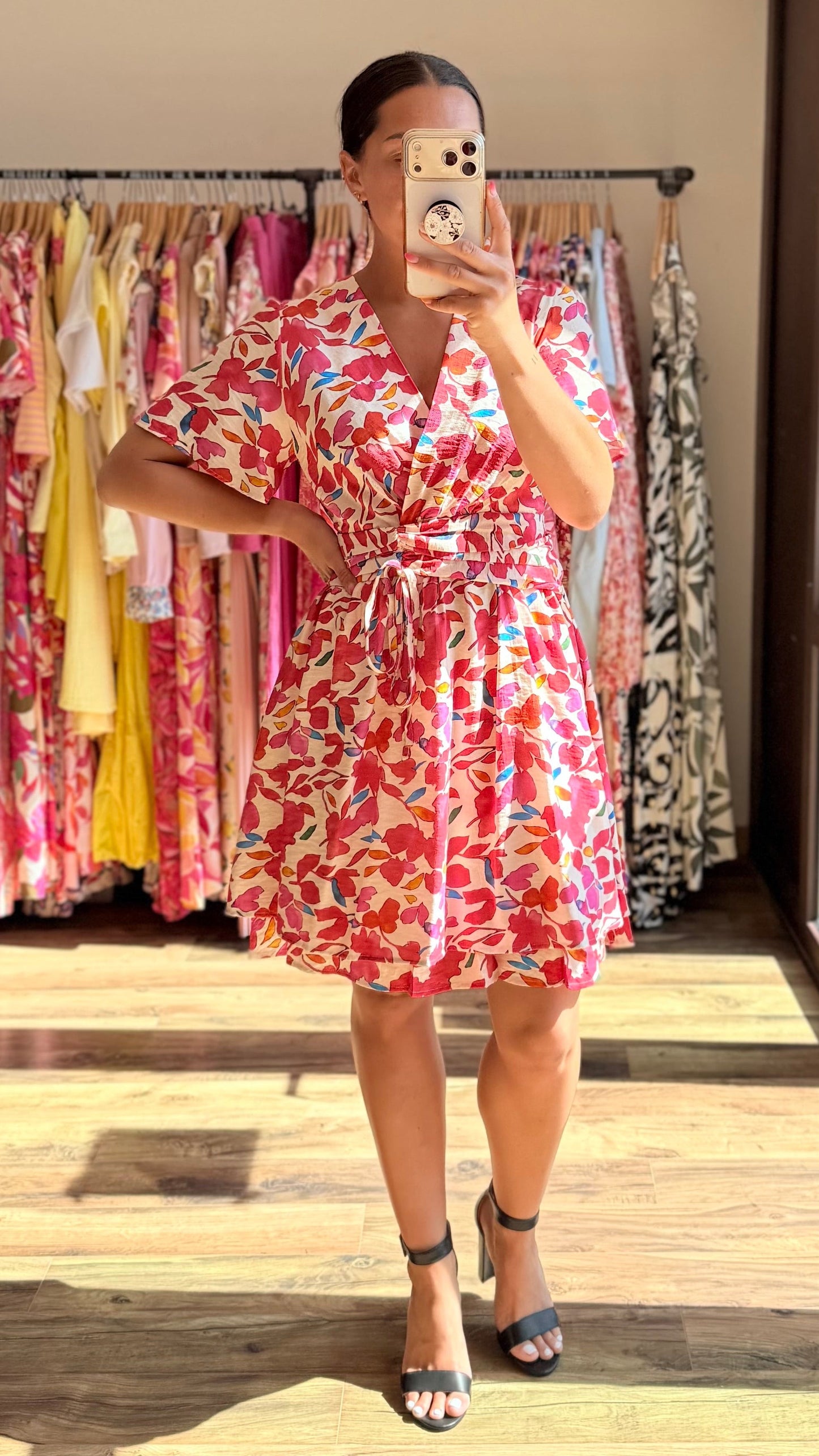 Ropa corta Kaïa CURVY