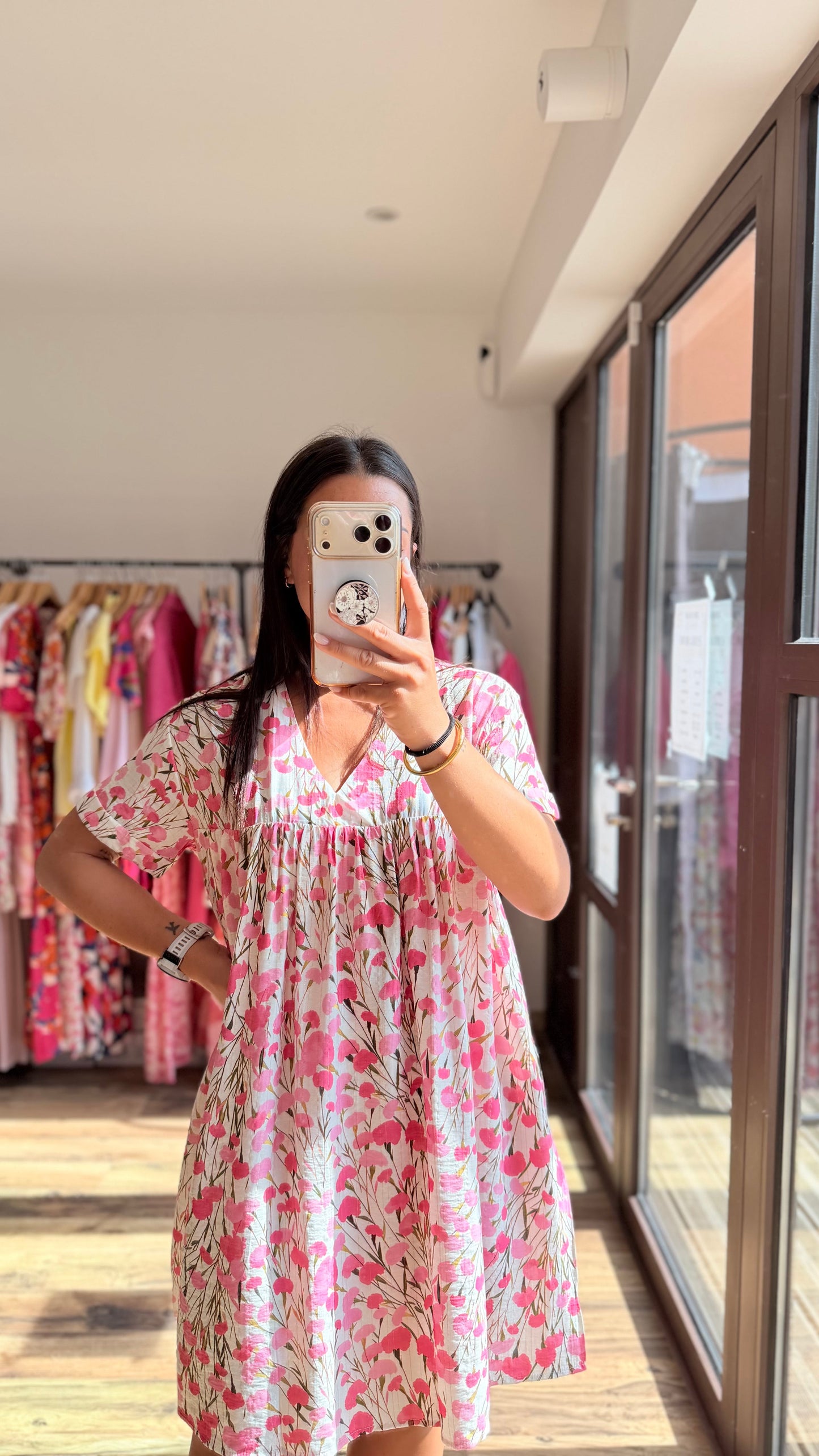 Ropa corta Tendora CURVY