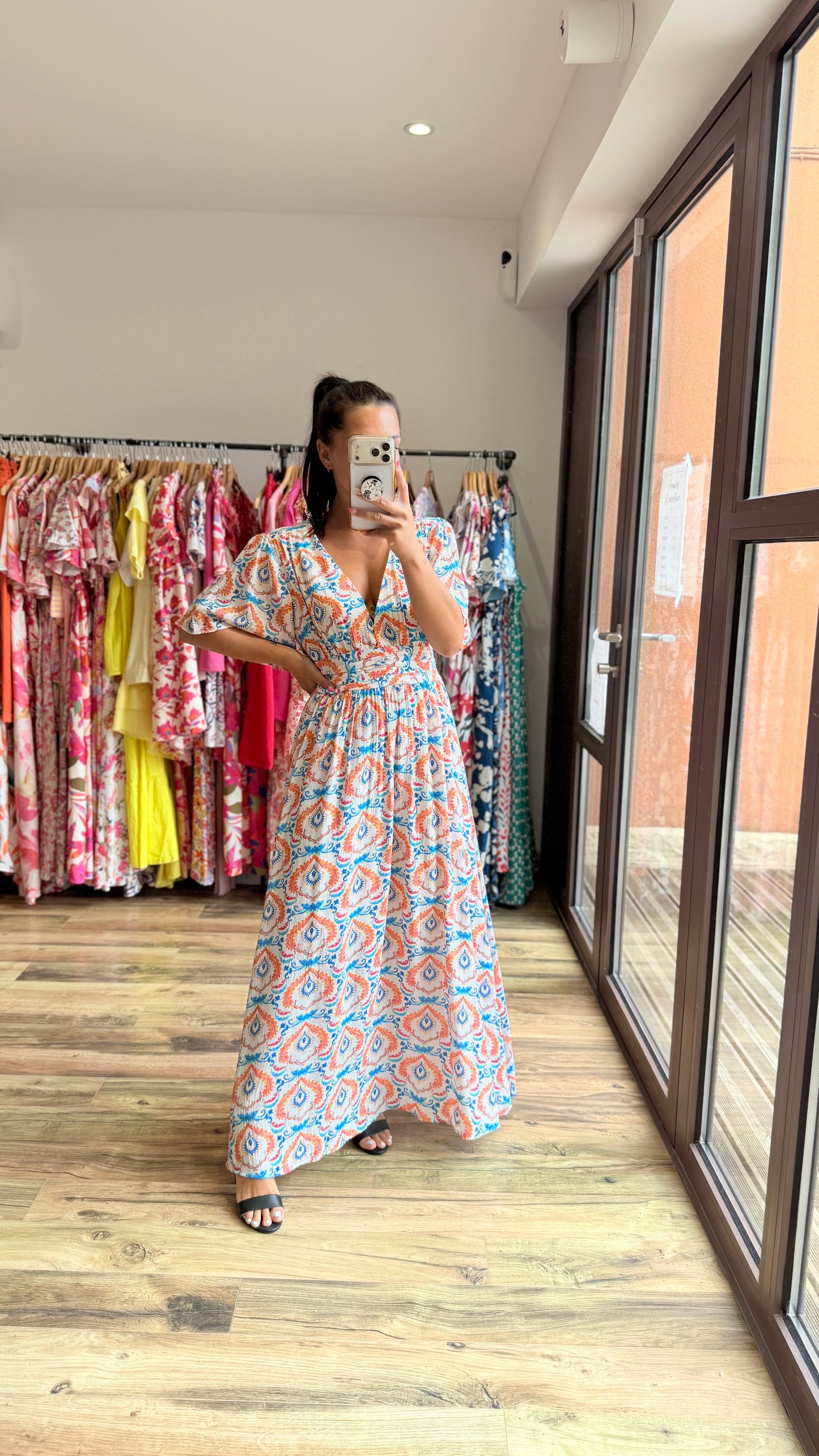Ropa larga Filomen CURVY