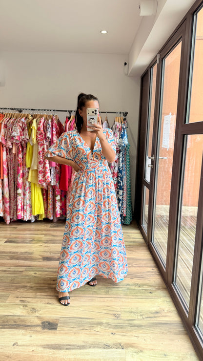 Ropa larga Filomen CURVY