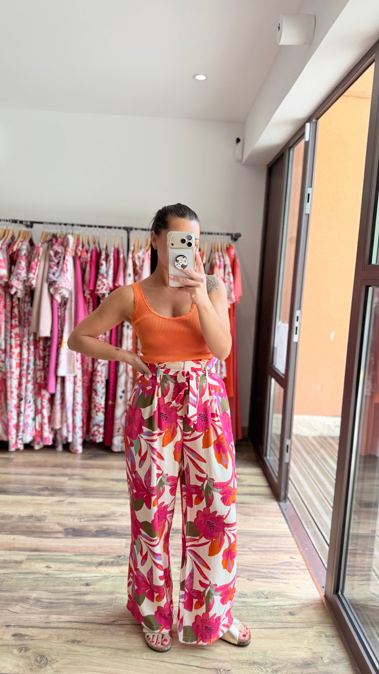Pantalón Marianne CURVY