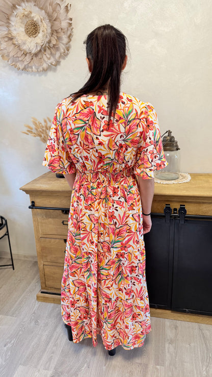Vestido largo Lindy CURVY