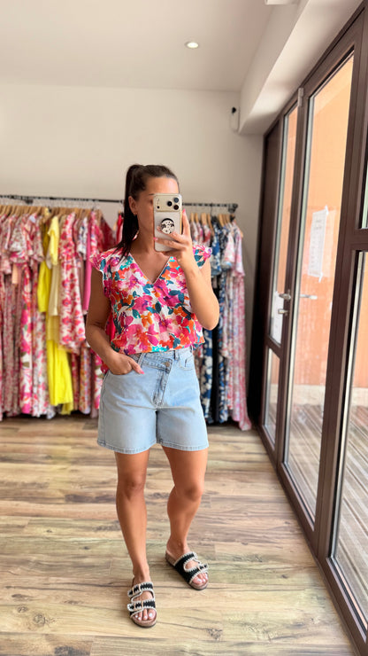 Blusa Manda CURVY