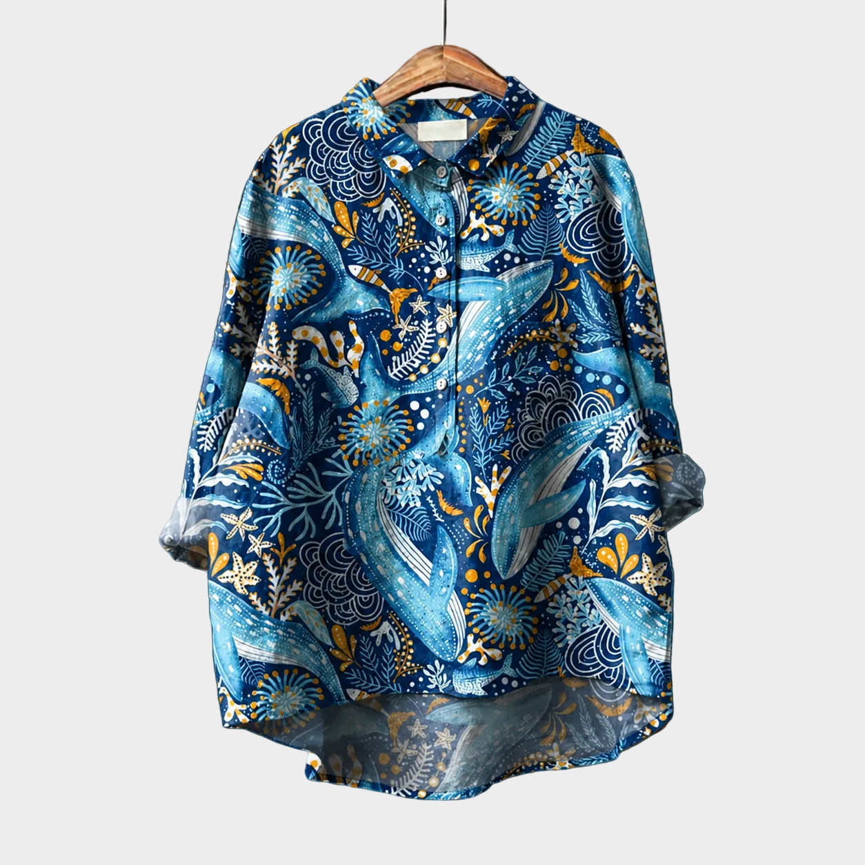 Blusa de verano
