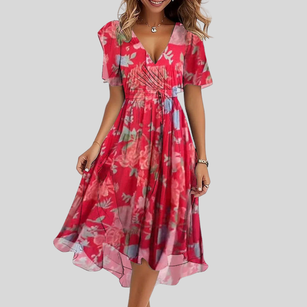 Oriana – Elegante vestido de verano