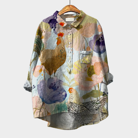 Blusa de verano