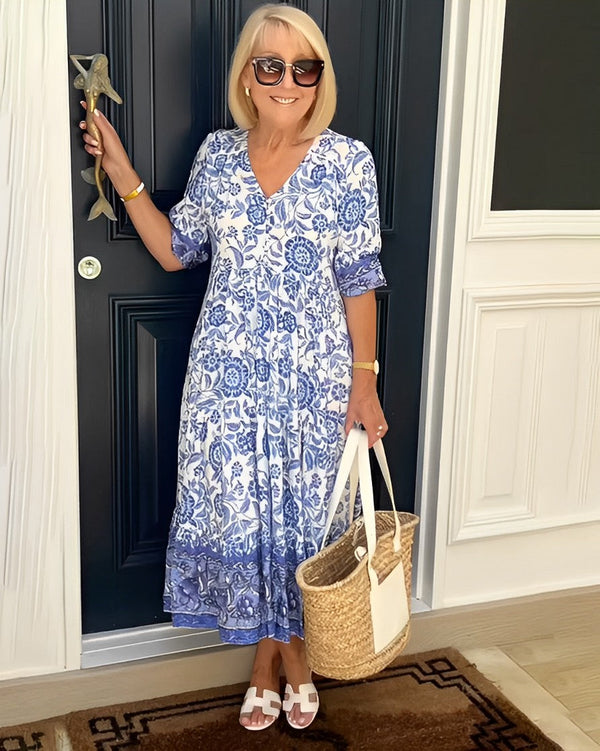 Madison – Vestido ligero y vaporoso con un corte favorecedor