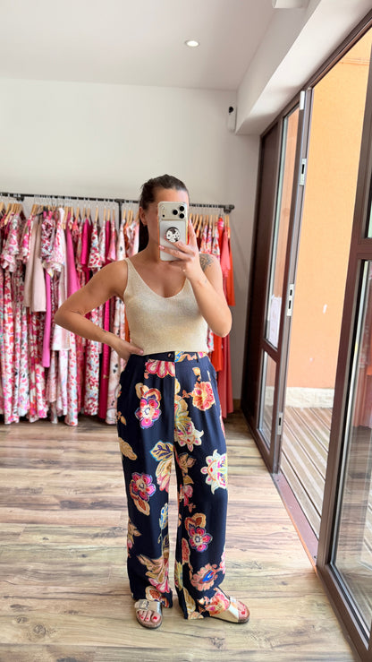 Pantalón Jolene Marino CURVY