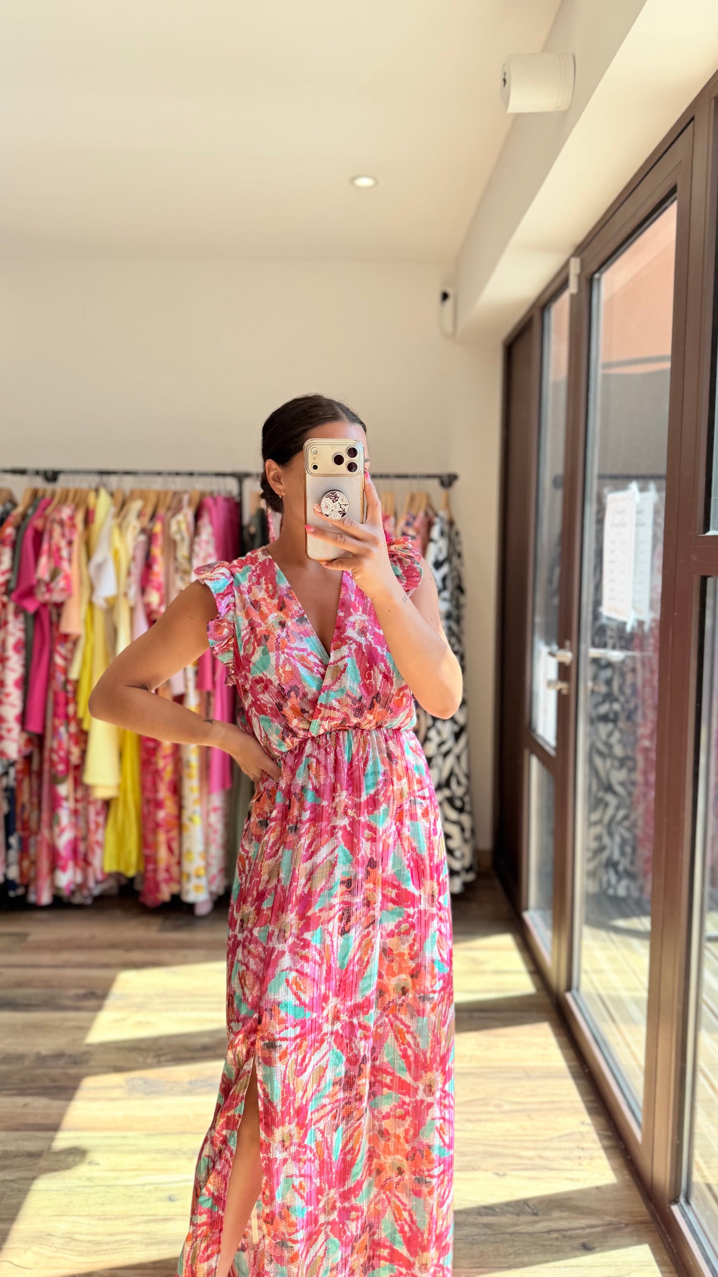 Ropa larga Kevan CURVY