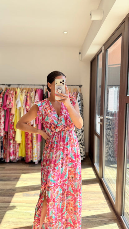 Ropa larga Kevan CURVY