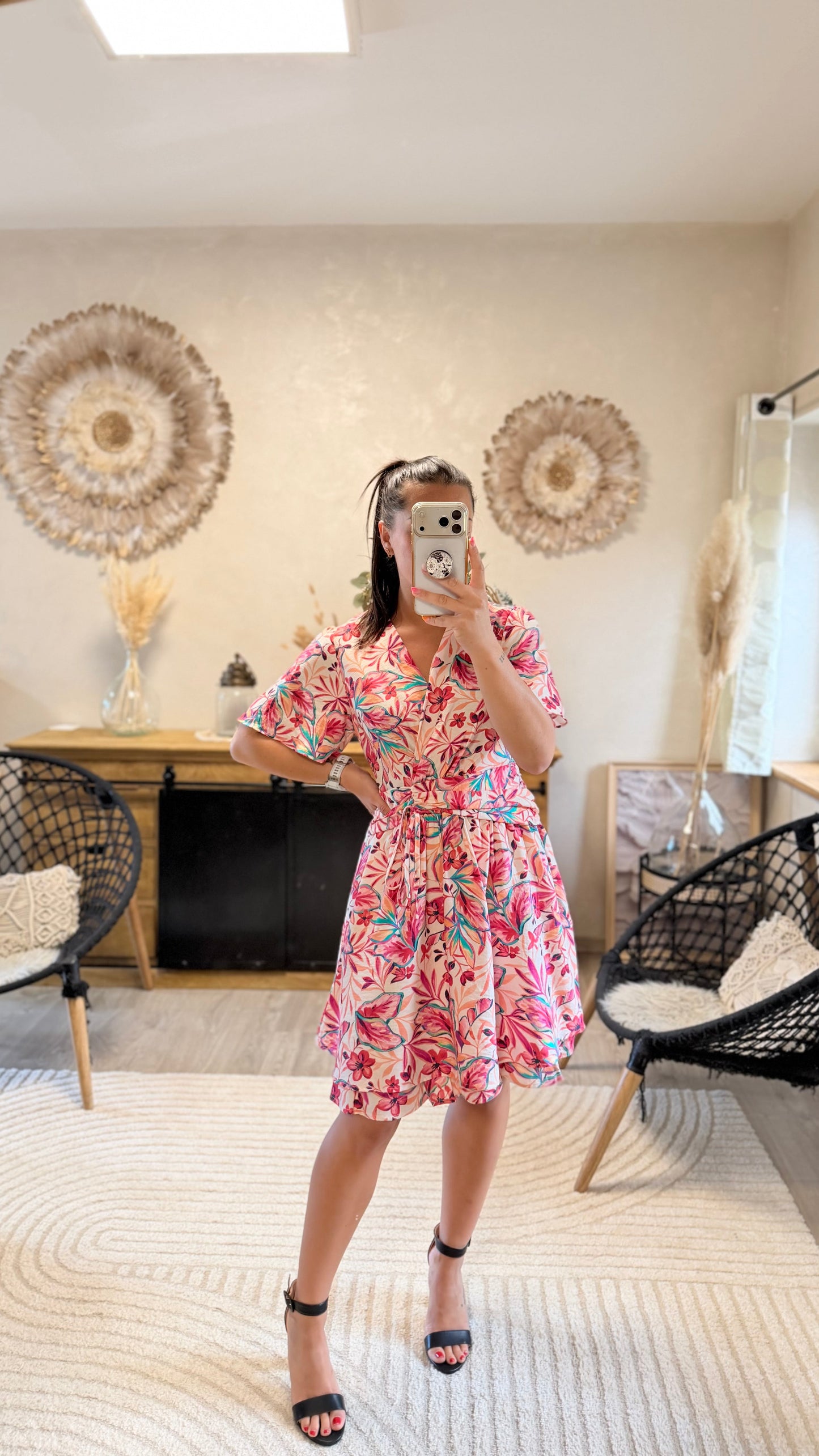 Ropa corta Soso CURVY