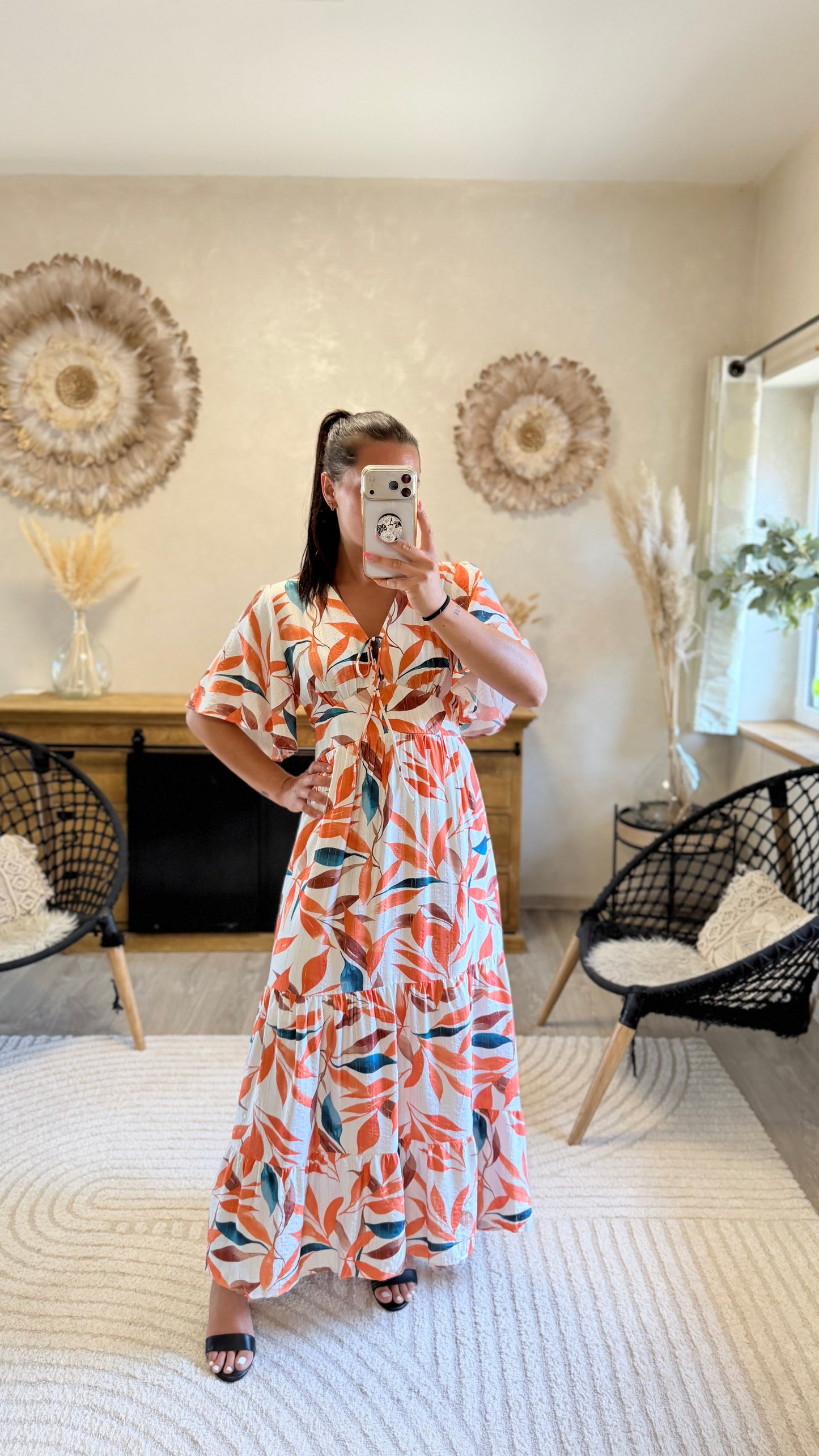 Ropa larga Sandy CURVY