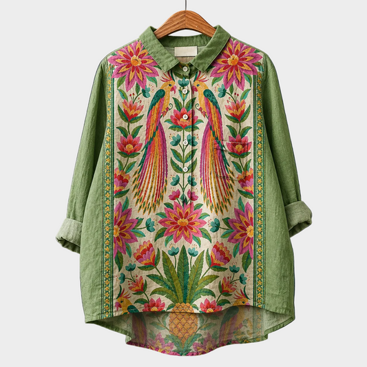 Blusa de verano