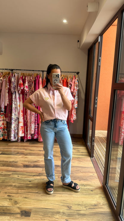 Chemise Lincé CURVY