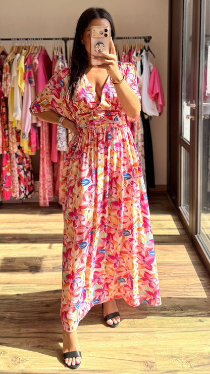 Celia – Vestido largo