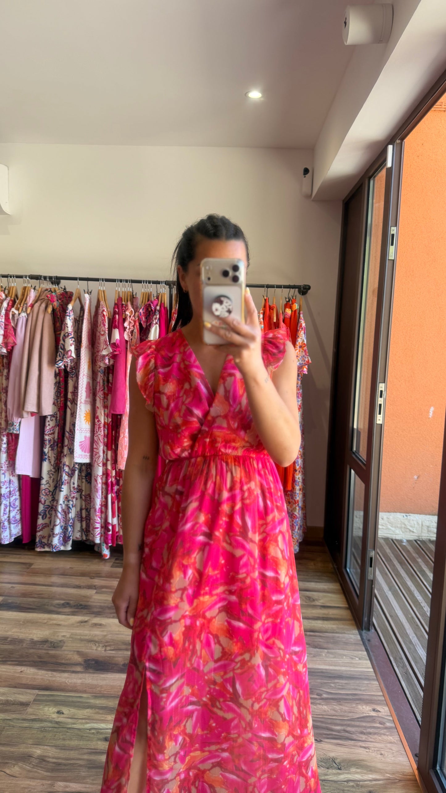 Lucia – Vestido largo