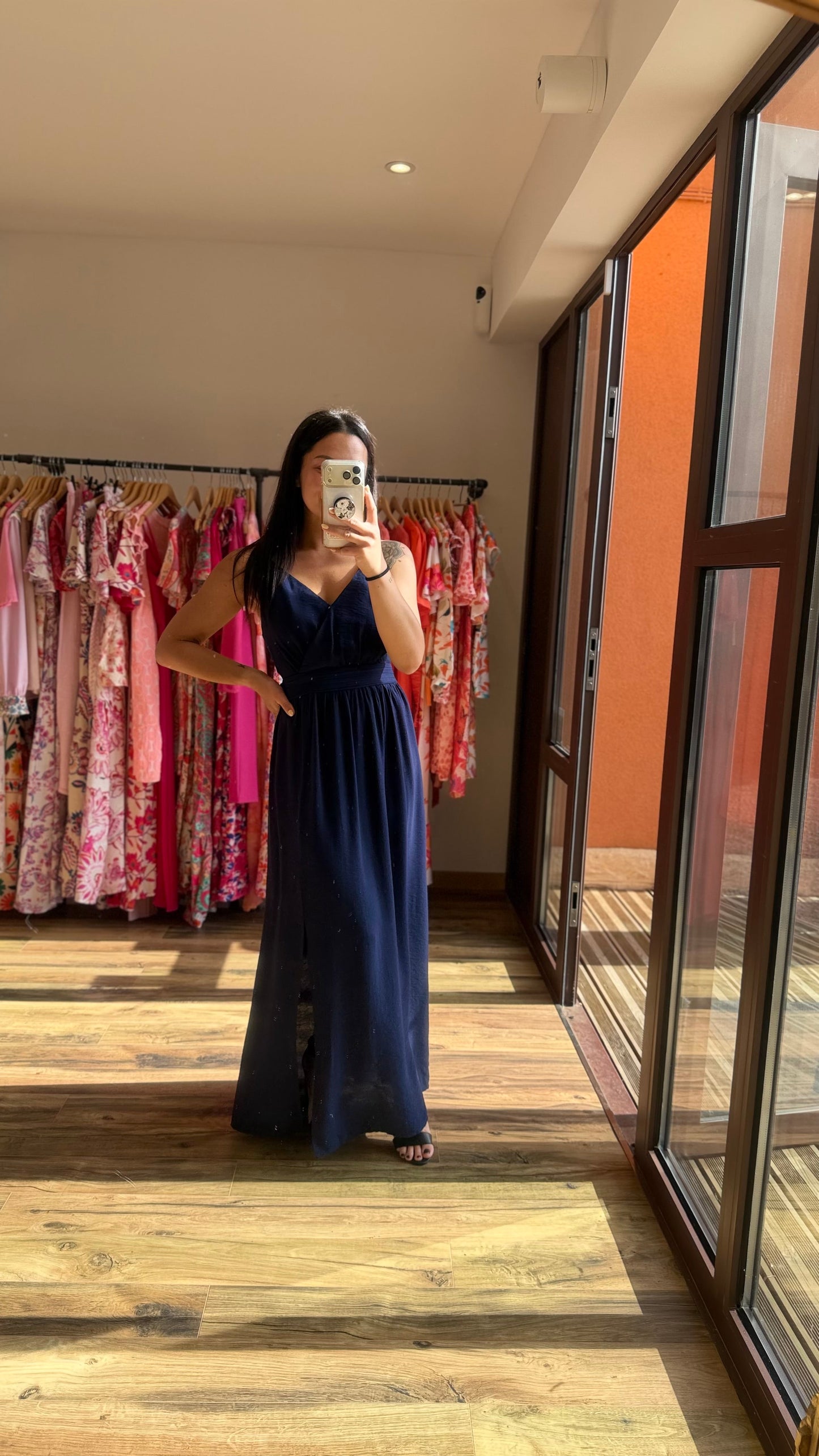 Ropa larga Molly Marina CURVY
