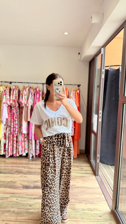 Pantalón Leopardo CURVY