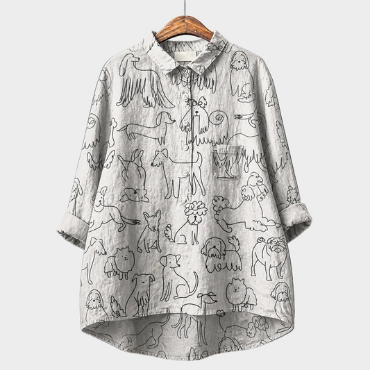Blusa de verano