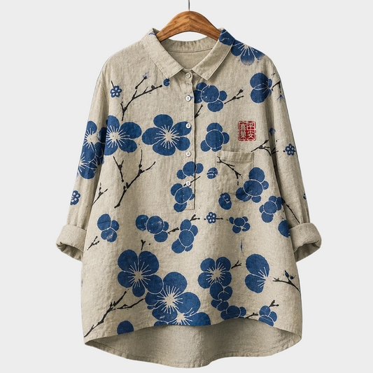 Blusa de verano
