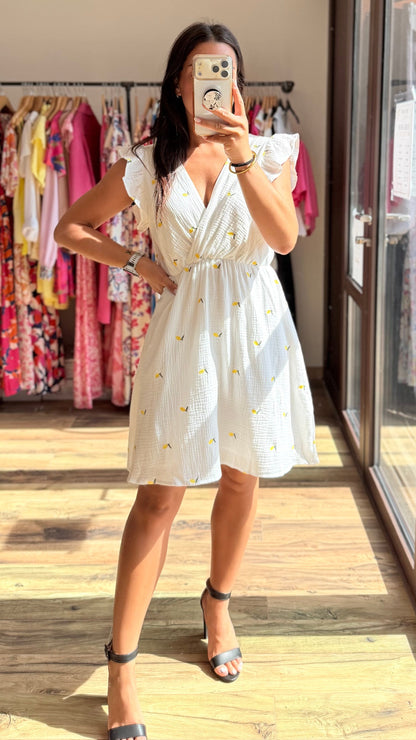 Bianca – Vestido corto