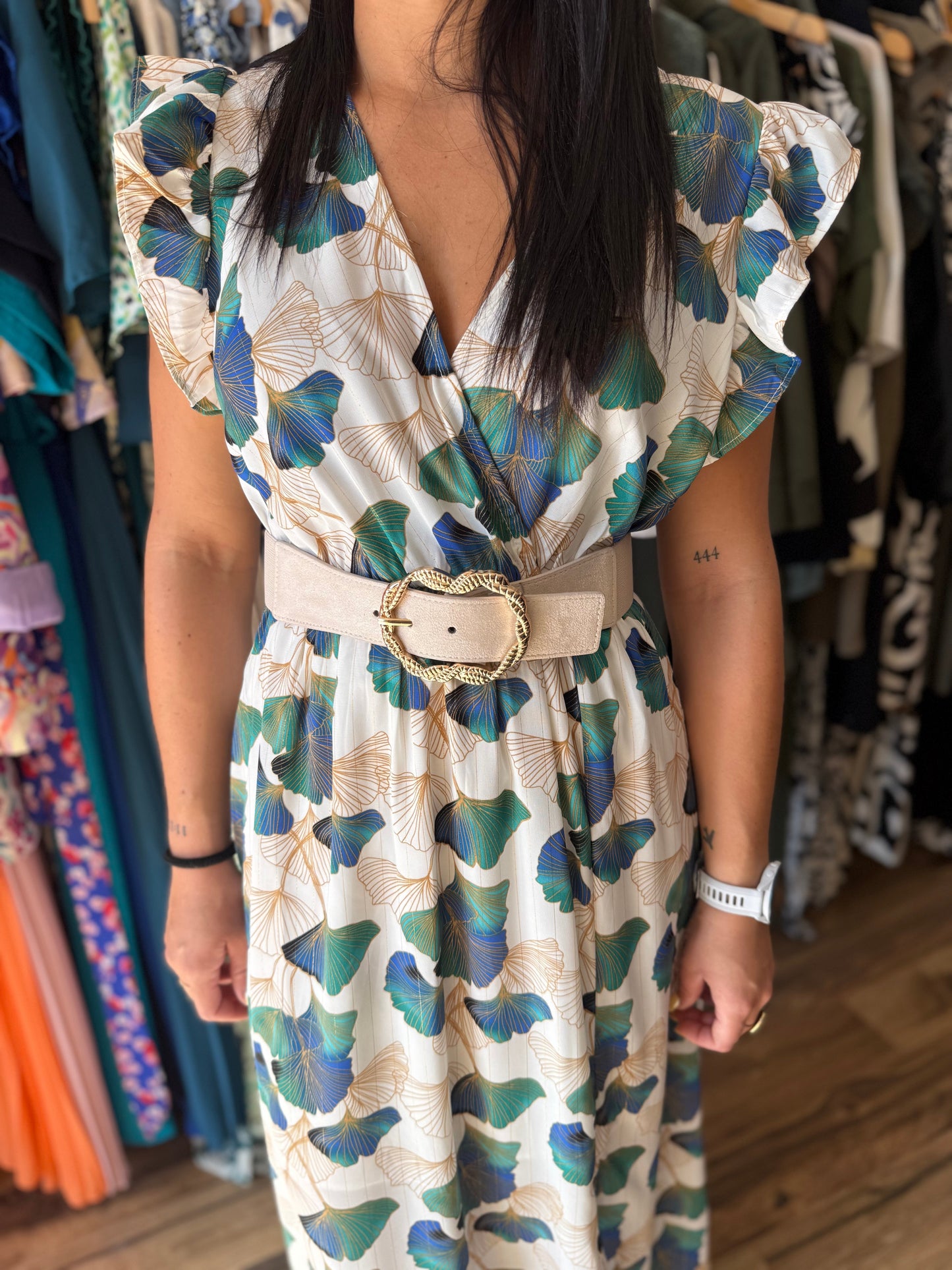 Ropa larga Dony CURVY (PEDIDO ANTICIPADO ENVÍO EL 15/07)