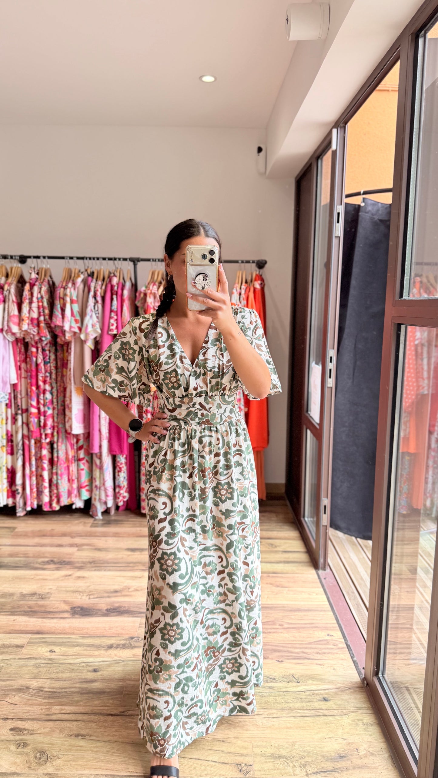 Ropa larga Ross CURVY (PEDIDO ANTICIPADO ENVÍO 1/07)