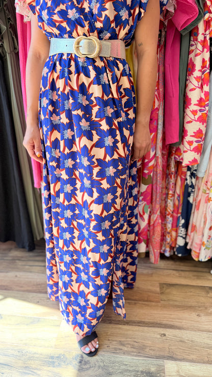 Vestido largo Yuna CURVY